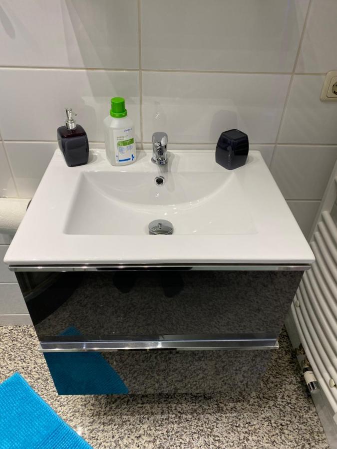 City Luxus Appartement Naehe Koeln Messe - Lanxess Arena Dış mekan fotoğraf