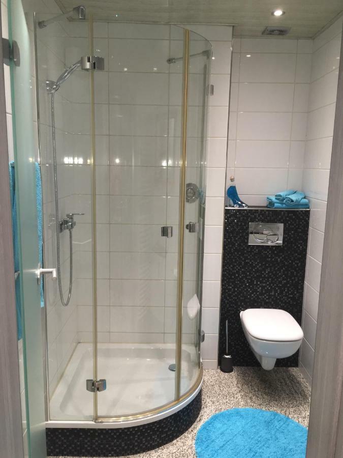 City Luxus Appartement Naehe Koeln Messe - Lanxess Arena Dış mekan fotoğraf