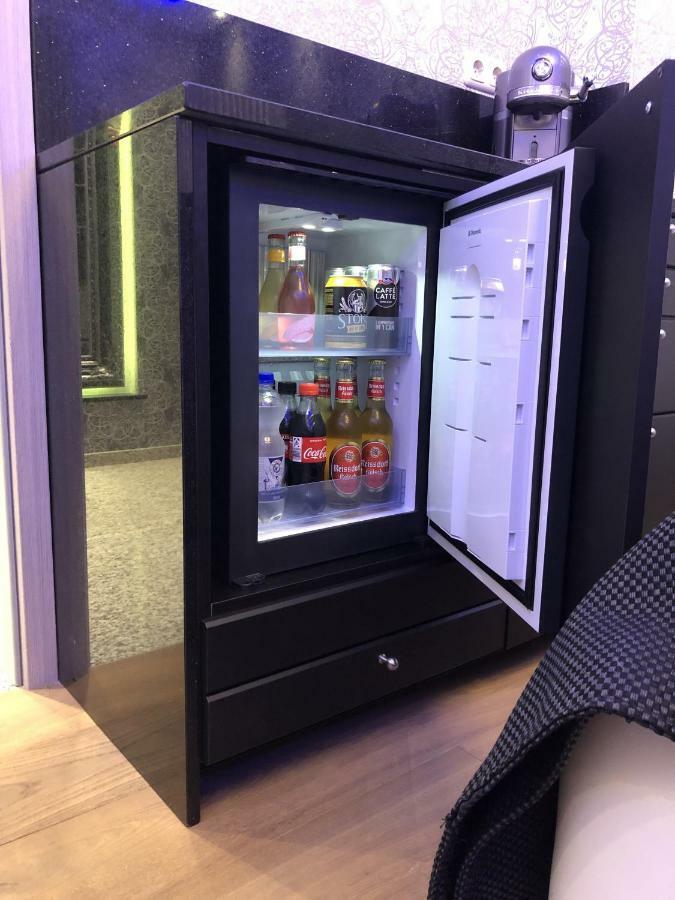 City Luxus Appartement Naehe Koeln Messe - Lanxess Arena Dış mekan fotoğraf