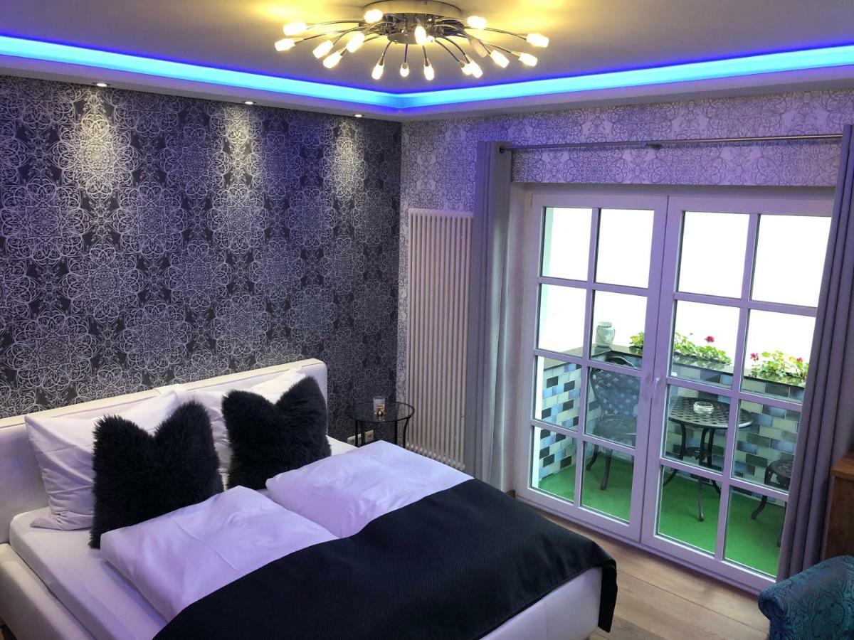 City Luxus Appartement Naehe Koeln Messe - Lanxess Arena Dış mekan fotoğraf