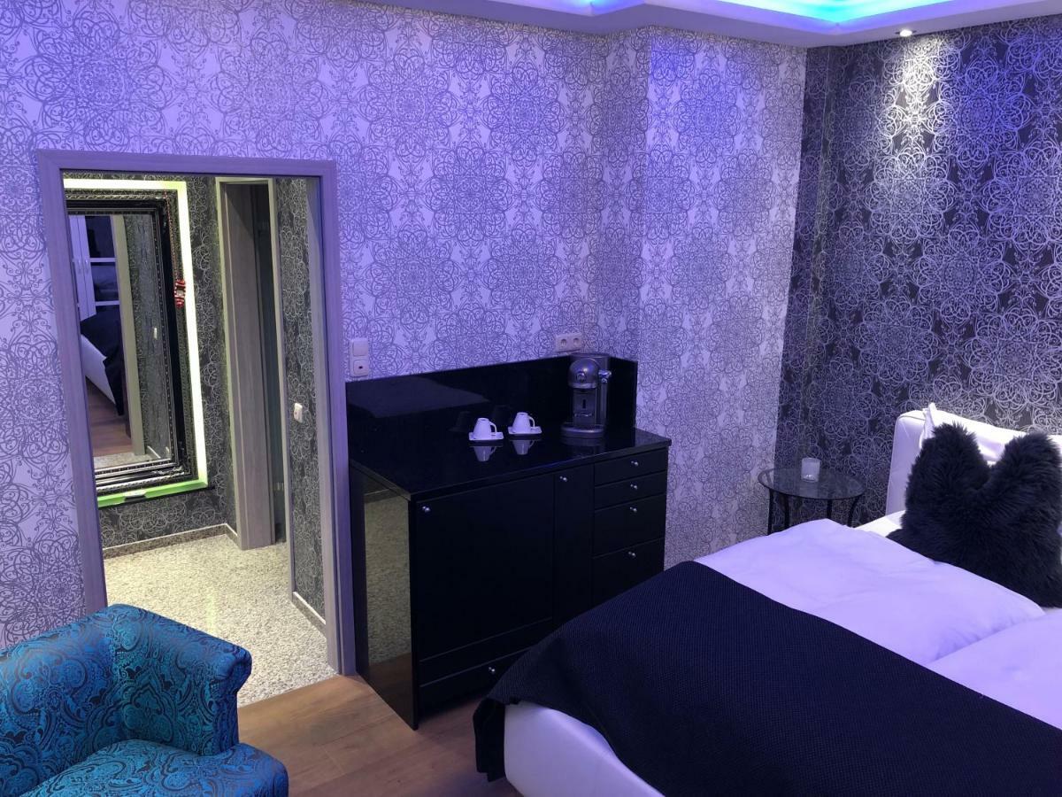 City Luxus Appartement Naehe Koeln Messe - Lanxess Arena Dış mekan fotoğraf