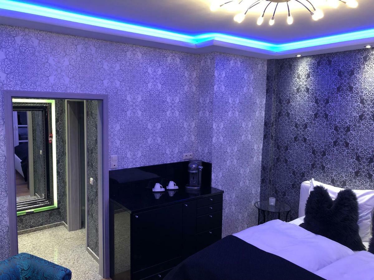 City Luxus Appartement Naehe Koeln Messe - Lanxess Arena Dış mekan fotoğraf